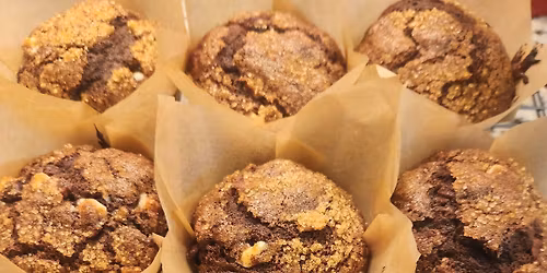 The Small Batch Baker at Tiny Peas Farmstand