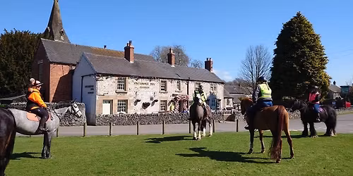 Parwich Village Summer Solstice Evening Pub Ride