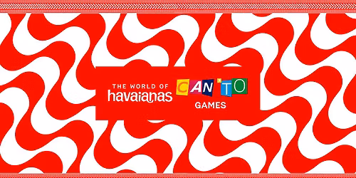 THE WORLD OF HAVAIANAS: CAN 'TO GAMES