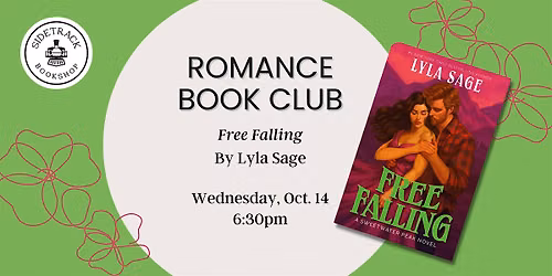Romance Book Club - Free Falling