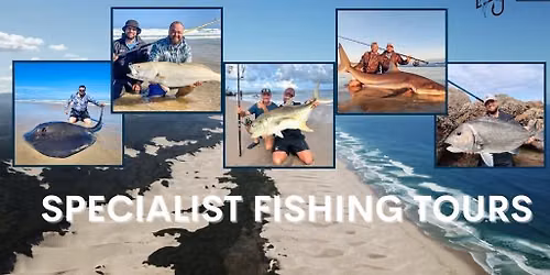 Duvan Fishing Charters South Africa 2026