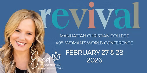 49th Woman's World Conference