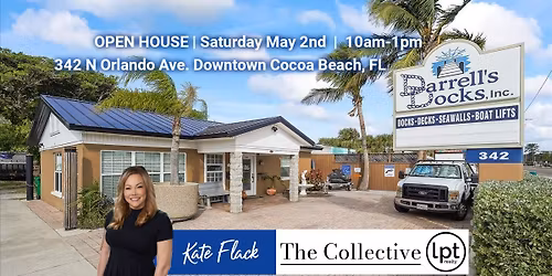 Commercial Real Estate OPEN HOUSE