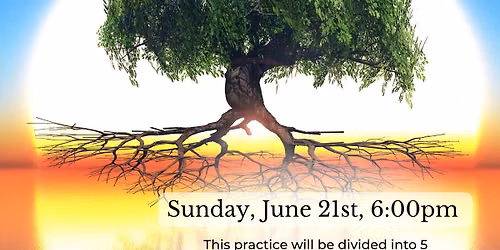 Summer Solstice Meditation