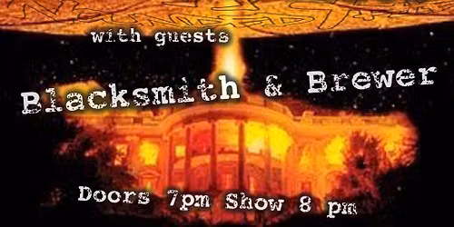 Wounded Thief with guest Blacksmith & Brewer