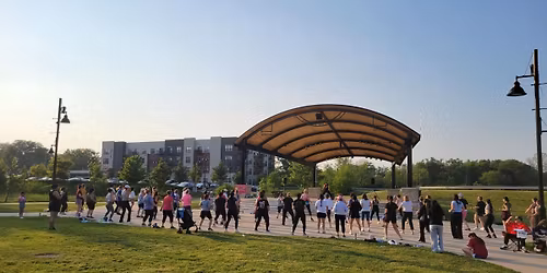 FREE Zumba at Panton Mill