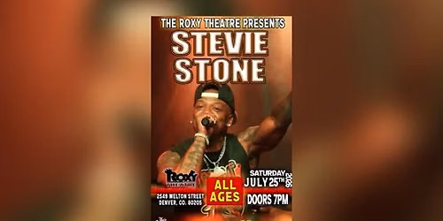 Stevie Stone