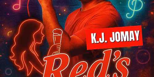 KARAOKE at Red's on 7th: KJ JOMAY Hosts