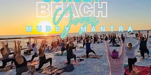 Sunset Beach Yoga - LAST SESH OF SEASON