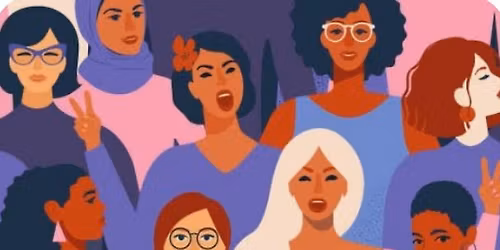 Plan for Joy Gathering Space: An Afternoon for Women