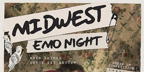 MIDWEST EMO NIGHT MILWAUKEE