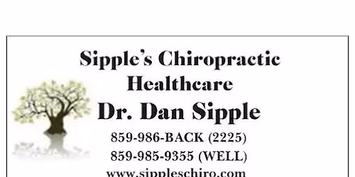 Sipple Chiropractic Health Care Ribbon Cutting