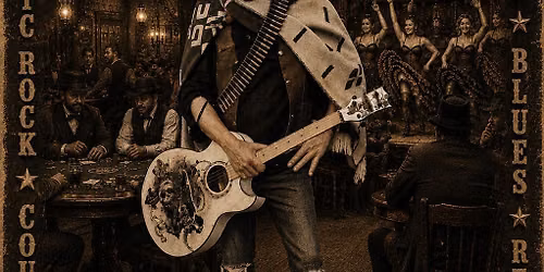 EL LOBO ACOUSTIC EXPERIENCE @PIG MINDS w\/ Malc Aylward!