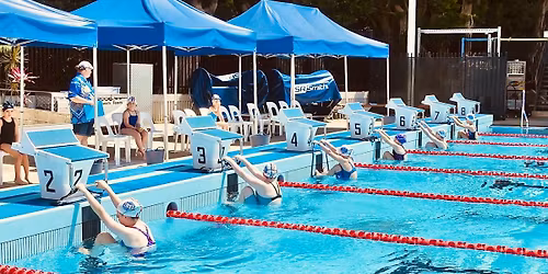 Lismore Workers Swim Team Annual LC Qualifying Carnival