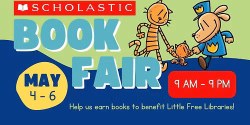 Scholastic Book Fair