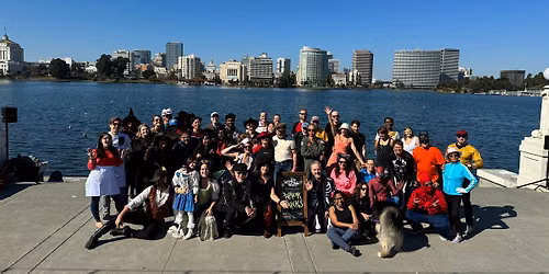 Lindy by the Lake - Halloween Special