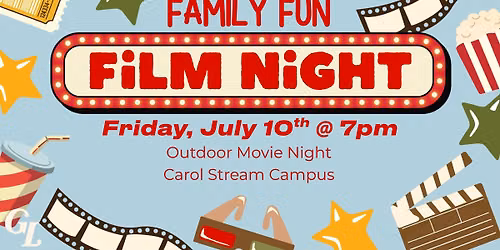 Family Fun Film Night