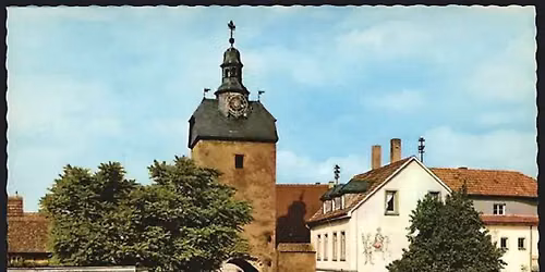 Von Schweden, Rapunzel und Obernburger... 