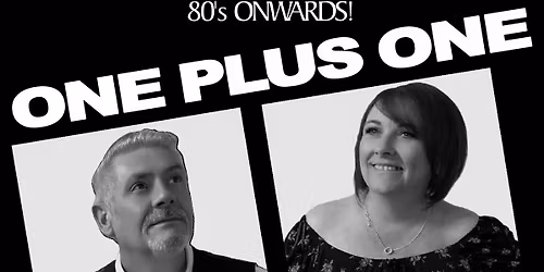 One Plus One @ The Woodsman, Leyland