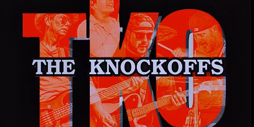 Thanksgiving Eve with The Knockoffs!