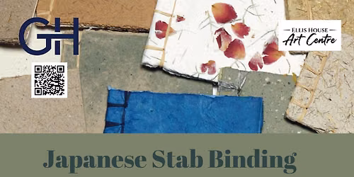 Japanese Stab Bookbinding Workshops