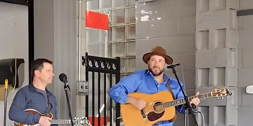 Biergarten Live Music: Luke Gitchel & Family