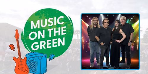 Music on The Green Fall Kickoff at Sun City West - With Wolff Pac