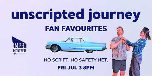 Unscripted Journey: Fan Favourites