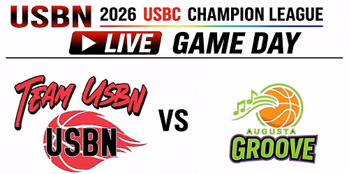 Augusta Groove VS TEAM USBN