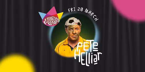Pete Helliar | An International Kerfuffle | Hobart Festival of Comedy