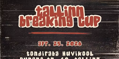 Tallinn Breaking Cup\u201926