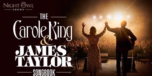 The Carole King and James Taylor Songbook at Edinburgh Assembly Rooms