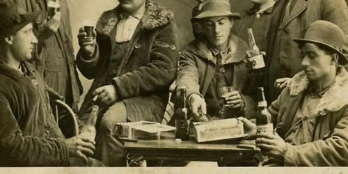Tough Guy Book Club - Balmain NSW Chapter