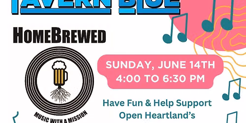HomeBrewed at Tavern Blue
