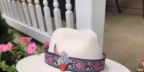 Get Kentucky Derby Ready with HAT BAR PARTY at Wildwood Cultural Center!