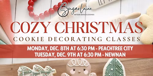 Christmas Cookie Decorating PTC