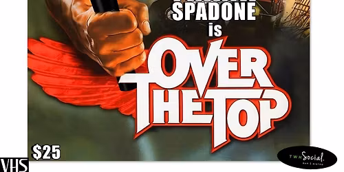 Rusty Nail  Comedy:Once a month Thursdays:Frank Spadone *8 PM showtime*