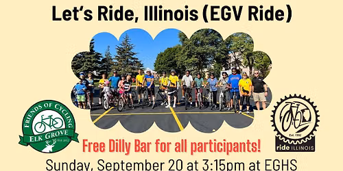 Family Ride: FCEG + DQ = Yum