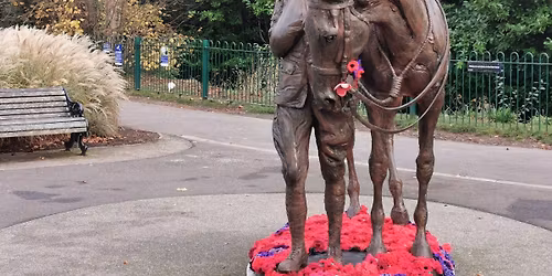 Veterans Brunch Club at The Potteries - Free Event.