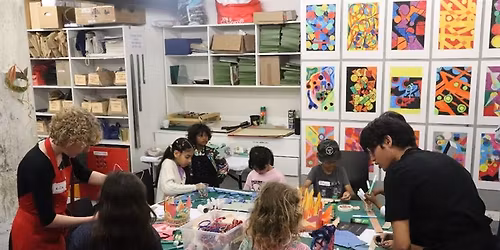 Open Studio: Free to Create