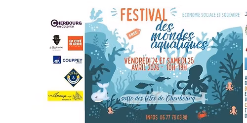 Festival des mondes aquatiques de l'ESS