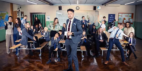 Behind the Scenes: Educating Yorkshire