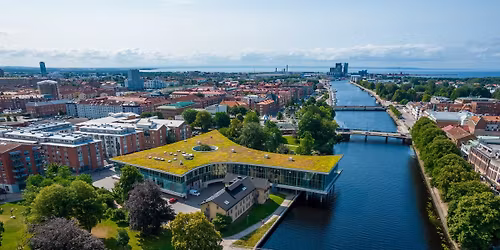 F\u00f6rel\u00e4sning: Hur segregerat \u00e4r Halmstad?