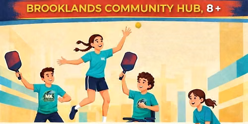 Youth Pickleball Fun Social Club