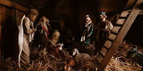 School Nativity Service