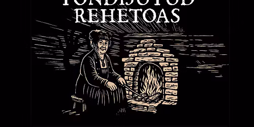 Kairi Leivo TONDIJUTUD Viljandi Muuseumi rehetoas