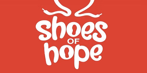 Shoes of Hope 2026 - Must be Registered and Present