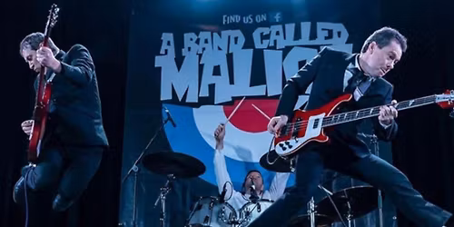 A Band Called Malice - Leading tribute To The Jam + support from Nick Tudor - Fulford Arms York
