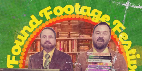 Found Footage Festival: Porcelain VHS Treasures