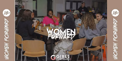 Women Forward - 18+ | 23 september | Choosing Your Circle
